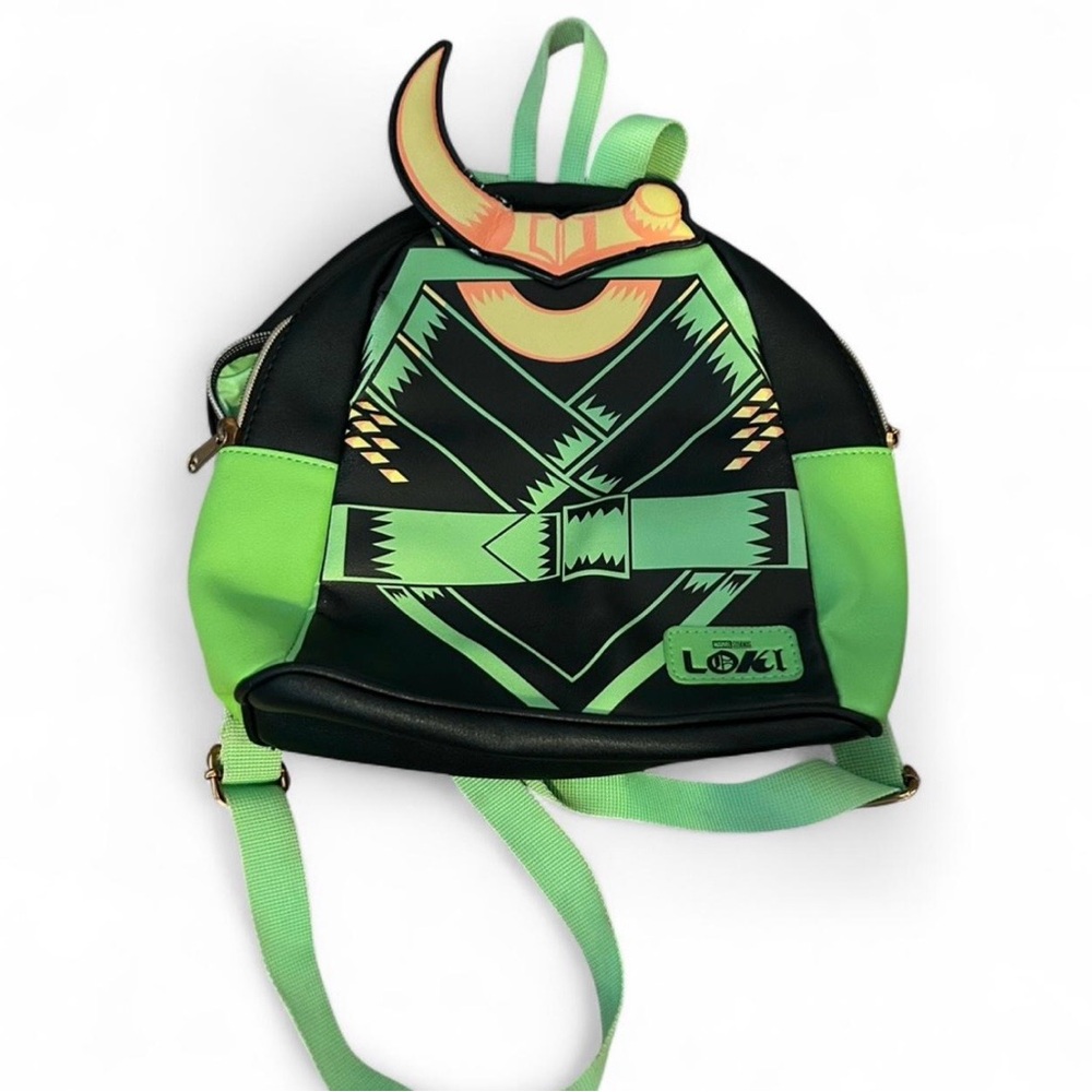 Marvel Loki Mini Backpack